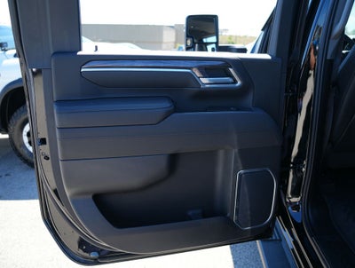 2025 Chevrolet Silverado 2500HD LTZ
