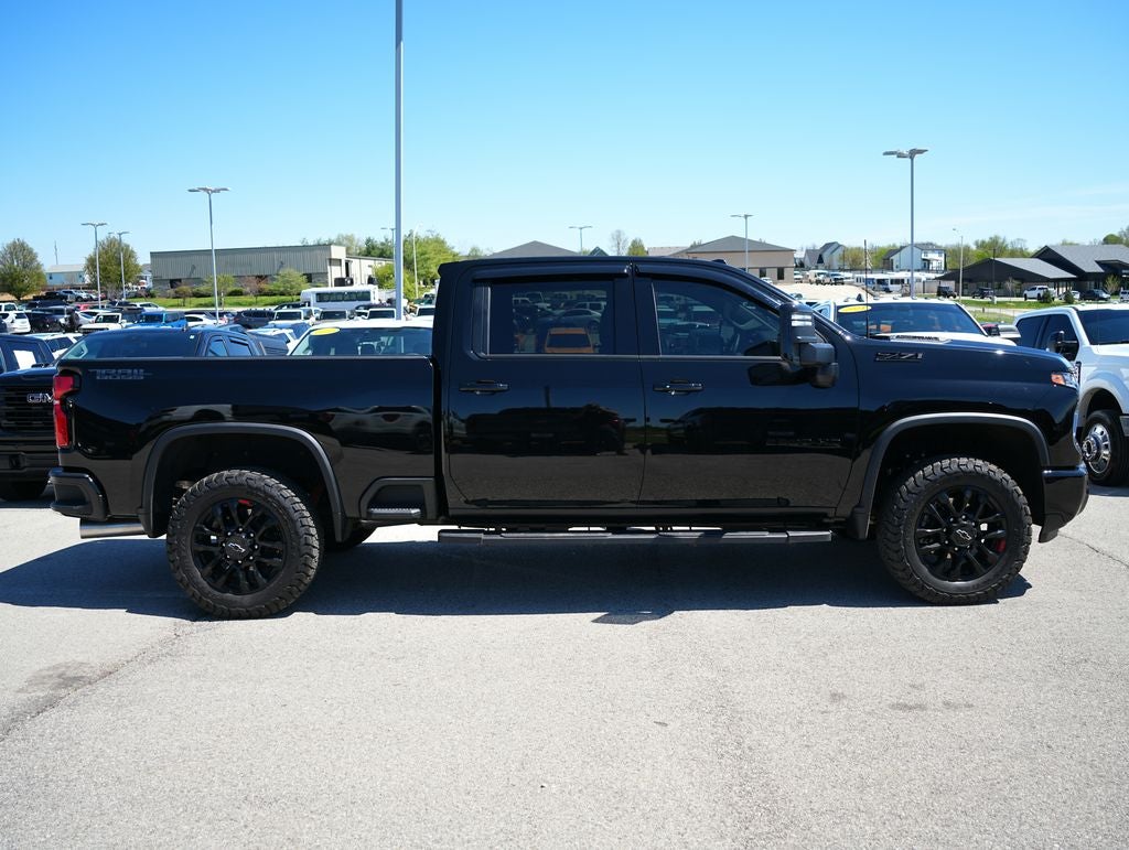 2025 Chevrolet Silverado 2500HD LTZ