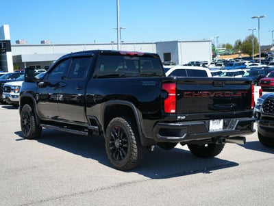 2025 Chevrolet Silverado 2500HD LTZ