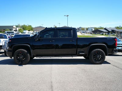 2025 Chevrolet Silverado 2500HD LTZ