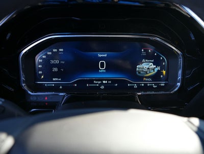 2025 Chevrolet Silverado 2500HD ZR2