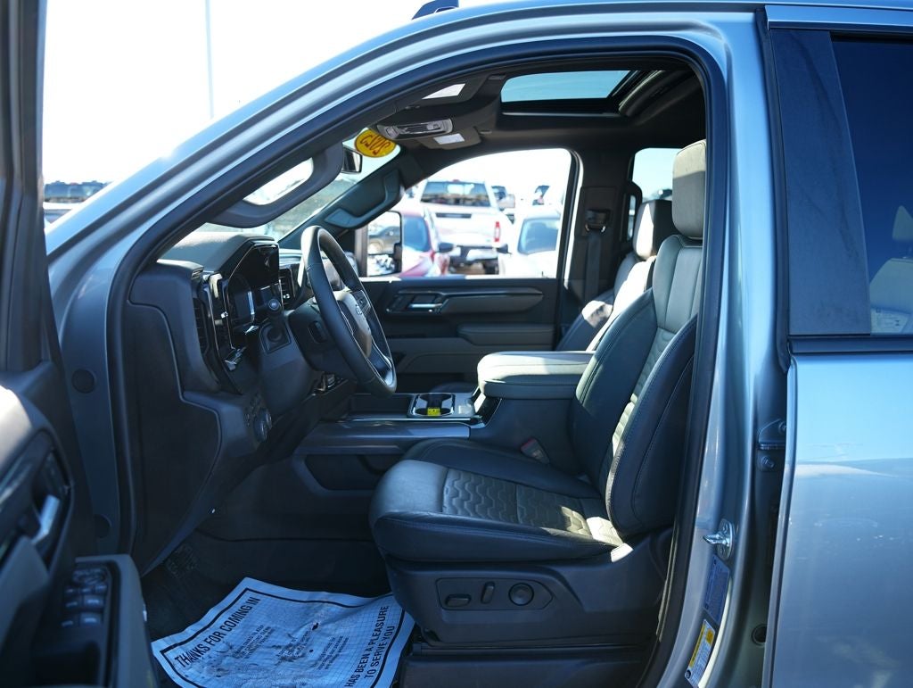 2025 Chevrolet Silverado 2500HD ZR2