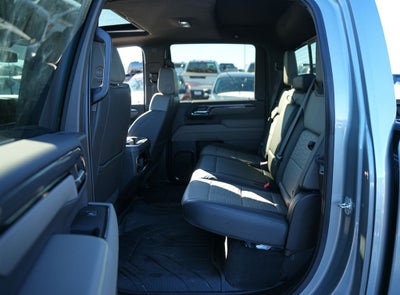 2025 Chevrolet Silverado 2500HD ZR2