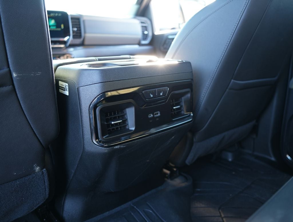 2025 Chevrolet Silverado 2500HD ZR2