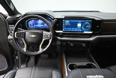 2024 Chevrolet Silverado 2500HD High Country