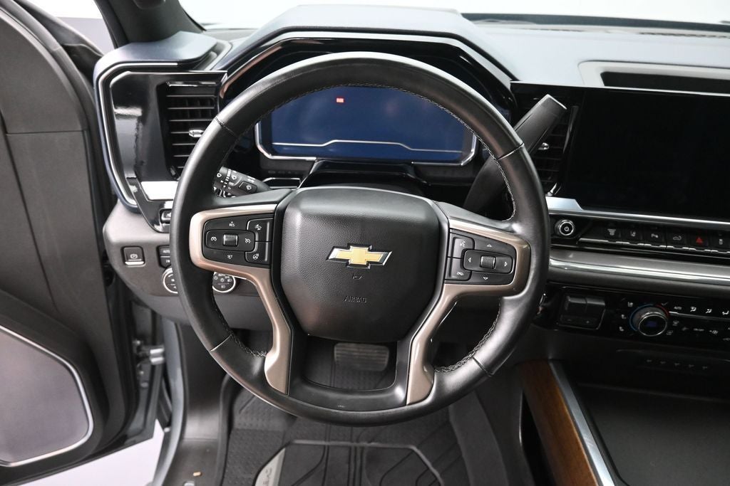 2024 Chevrolet Silverado 2500HD High Country