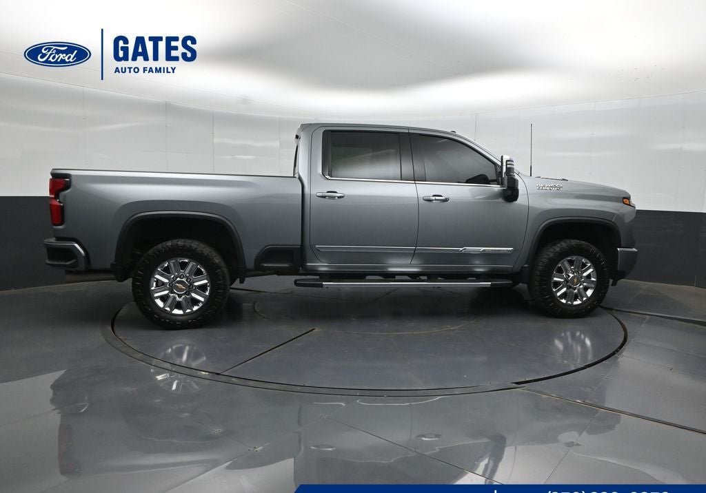 2024 Chevrolet Silverado 2500HD High Country