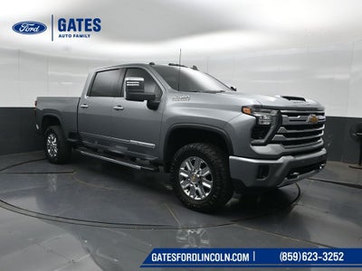 2024 Chevrolet Silverado 2500HD High Country