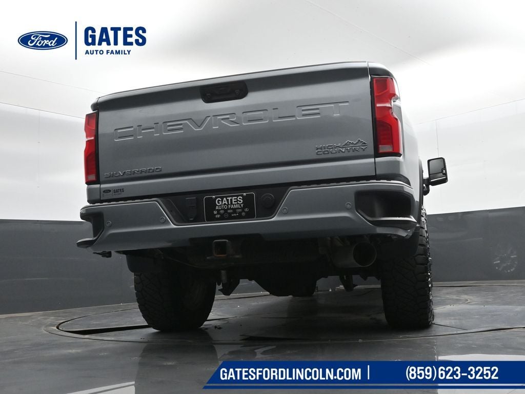 2024 Chevrolet Silverado 2500HD High Country