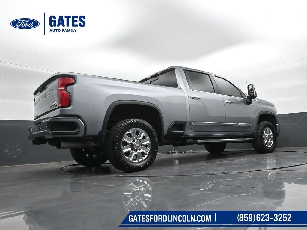 2024 Chevrolet Silverado 2500HD High Country