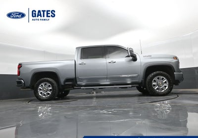 2024 Chevrolet Silverado 2500HD High Country