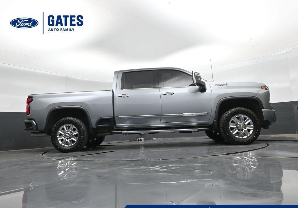 2024 Chevrolet Silverado 2500HD High Country