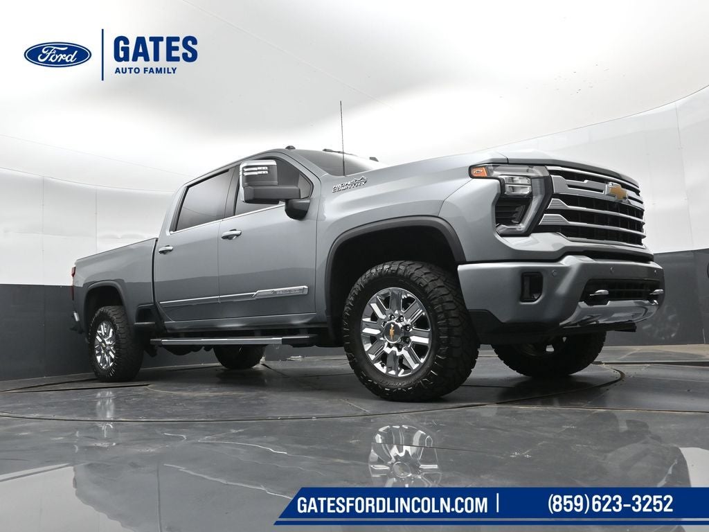 2024 Chevrolet Silverado 2500HD High Country