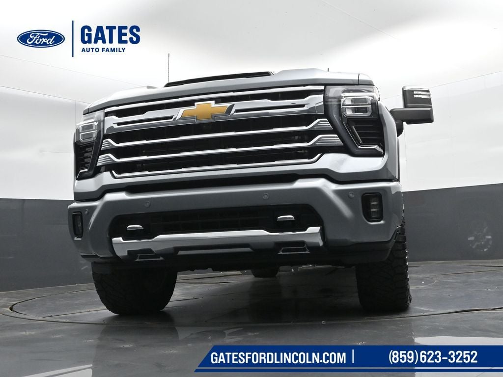 2024 Chevrolet Silverado 2500HD High Country