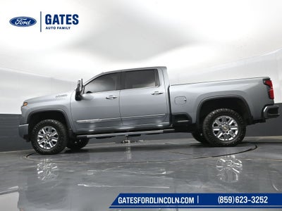 2024 Chevrolet Silverado 2500HD High Country