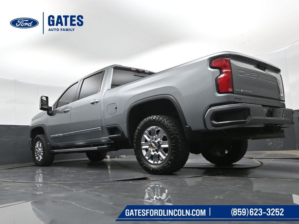2024 Chevrolet Silverado 2500HD High Country