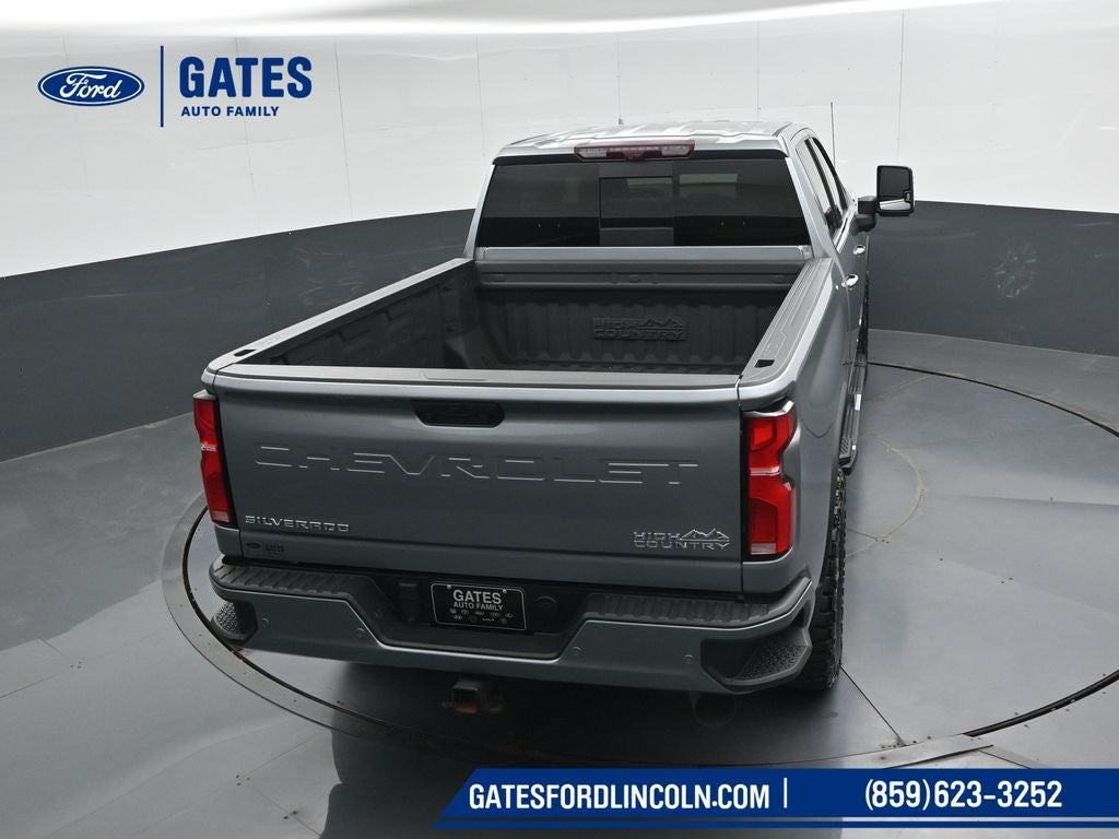 2024 Chevrolet Silverado 2500HD High Country