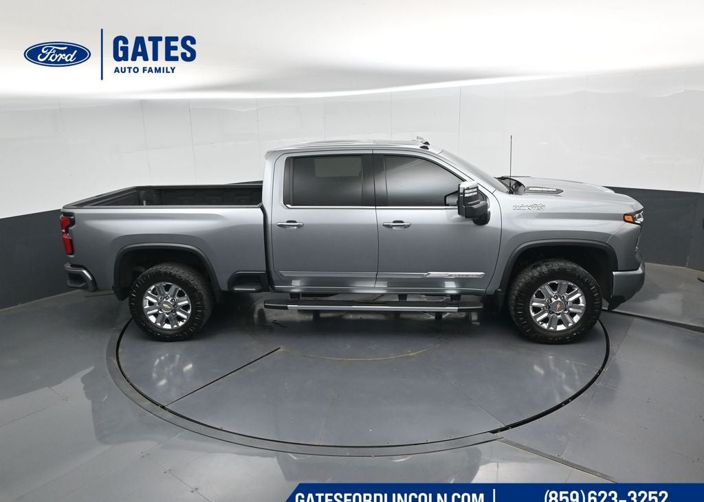 2024 Chevrolet Silverado 2500HD High Country
