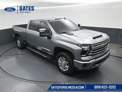 2024 Chevrolet Silverado 2500HD High Country