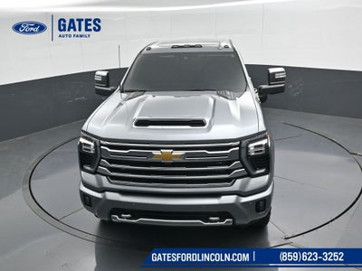 2024 Chevrolet Silverado 2500HD High Country