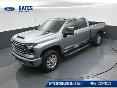 2024 Chevrolet Silverado 2500HD High Country