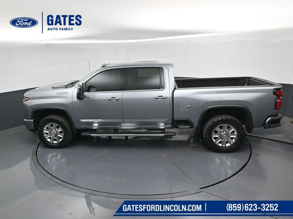 2024 Chevrolet Silverado 2500HD High Country
