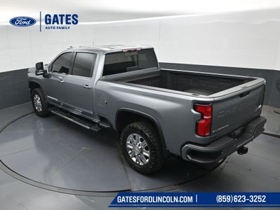 2024 Chevrolet Silverado 2500HD High Country