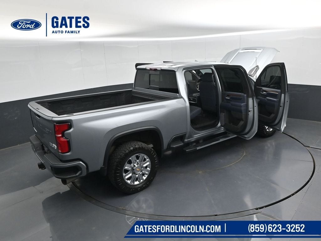 2024 Chevrolet Silverado 2500HD High Country