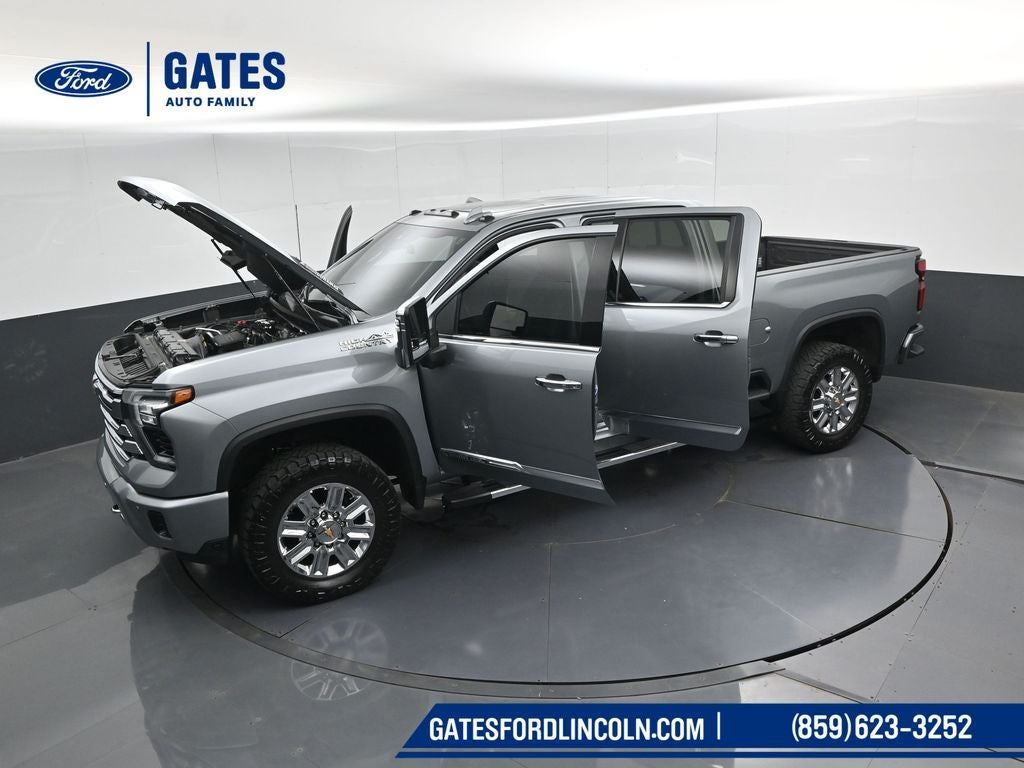 2024 Chevrolet Silverado 2500HD High Country