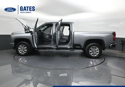 2024 Chevrolet Silverado 2500HD High Country