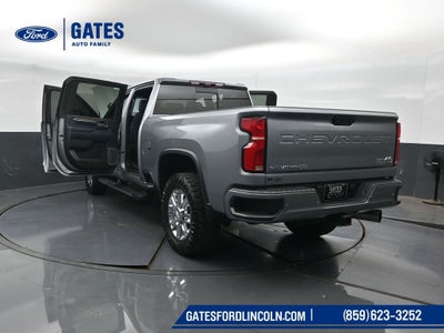 2024 Chevrolet Silverado 2500HD High Country