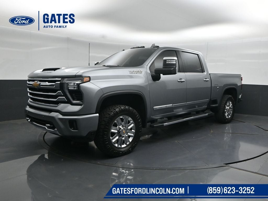 2024 Chevrolet Silverado 2500HD High Country