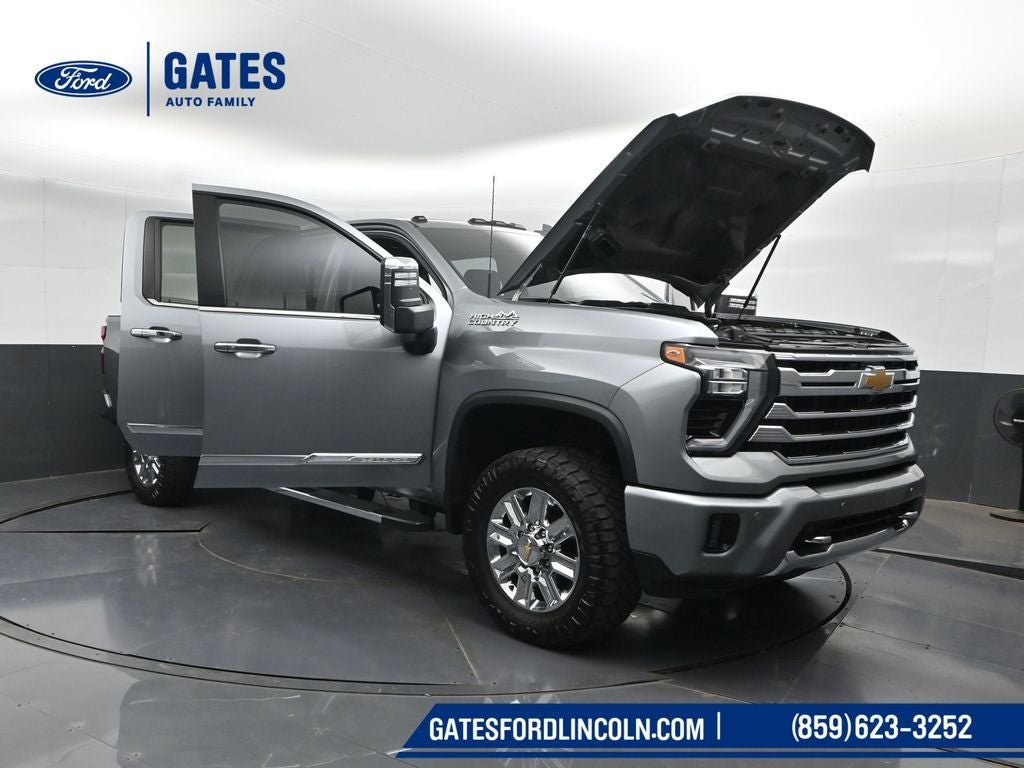 2024 Chevrolet Silverado 2500HD High Country