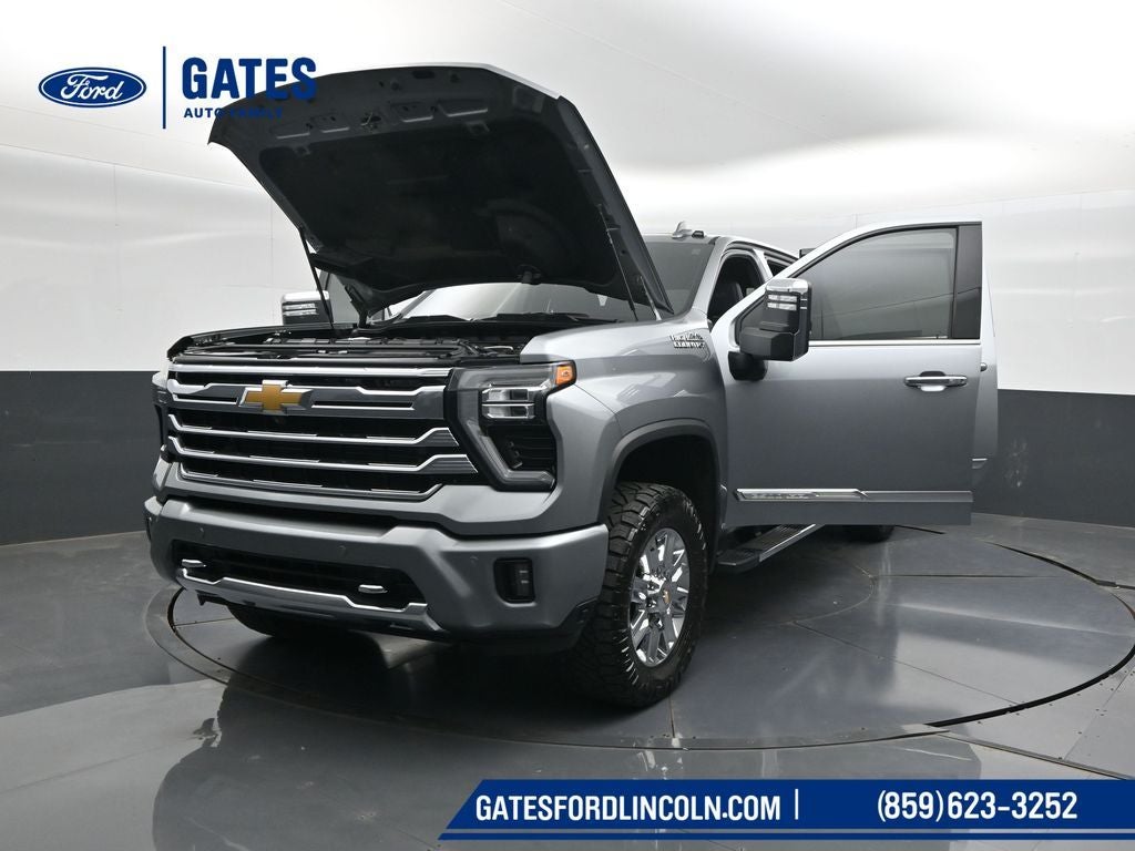 2024 Chevrolet Silverado 2500HD High Country
