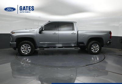 2024 Chevrolet Silverado 2500HD High Country