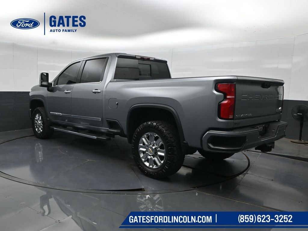 2024 Chevrolet Silverado 2500HD High Country