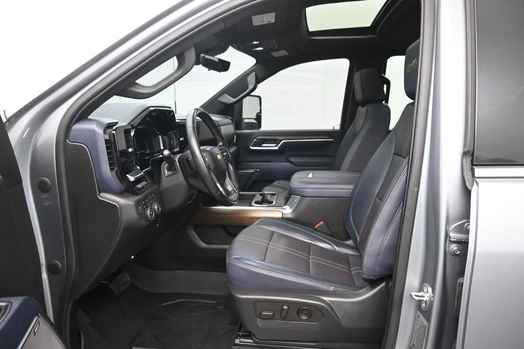 2024 Chevrolet Silverado 2500HD High Country