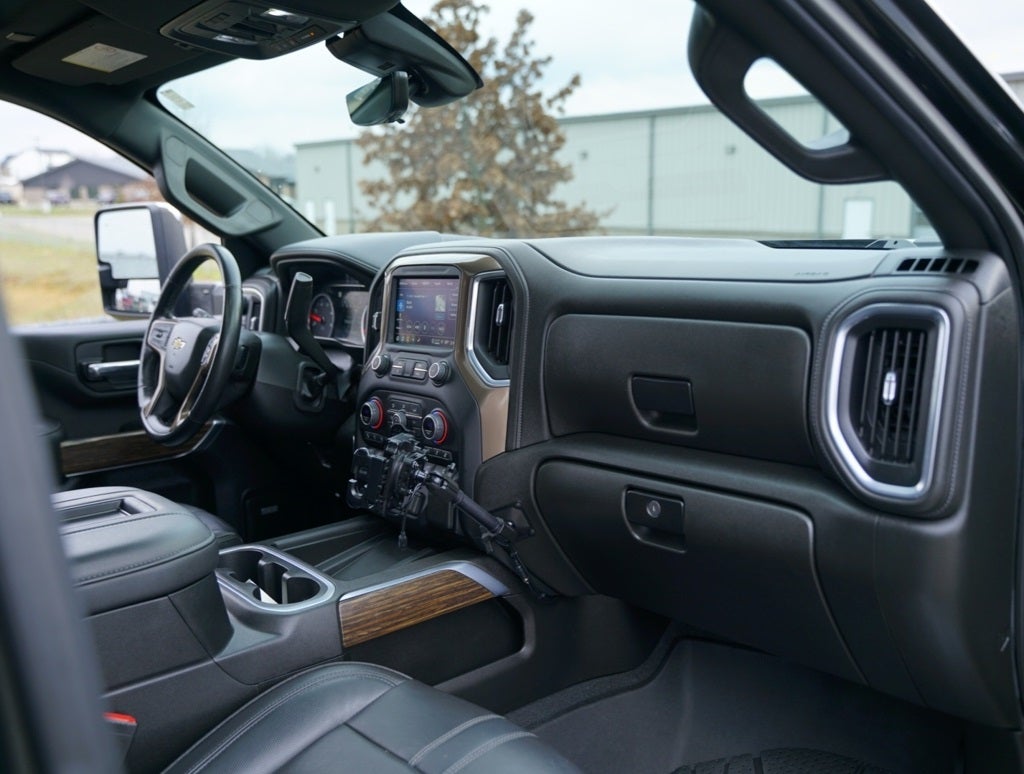 2022 Chevrolet Silverado 3500HD High Country