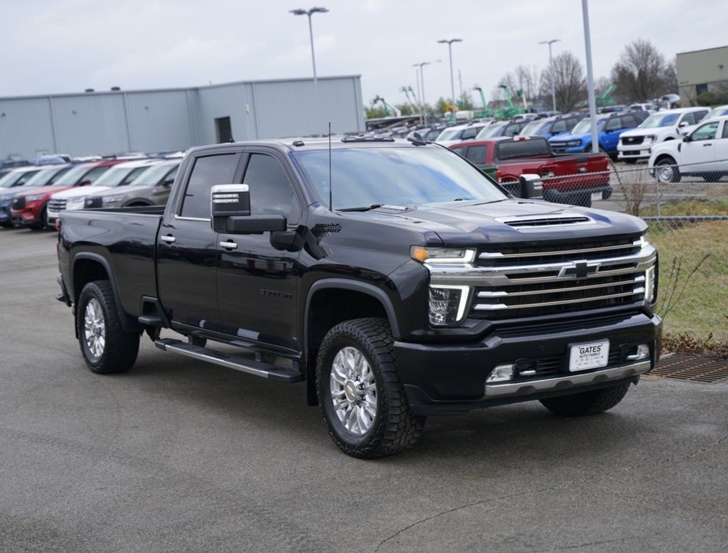 2022 Chevrolet Silverado 3500HD High Country