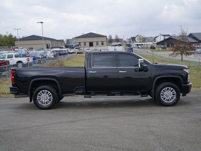 2022 Chevrolet Silverado 3500HD High Country