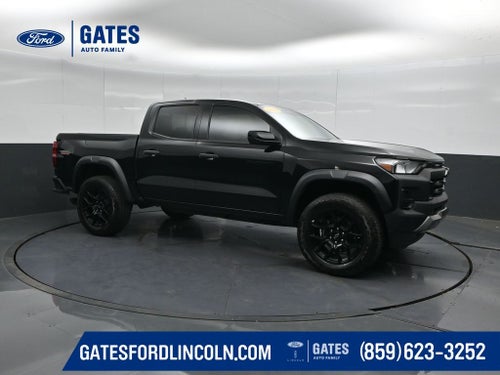 2024 Chevrolet Colorado Trail Boss
