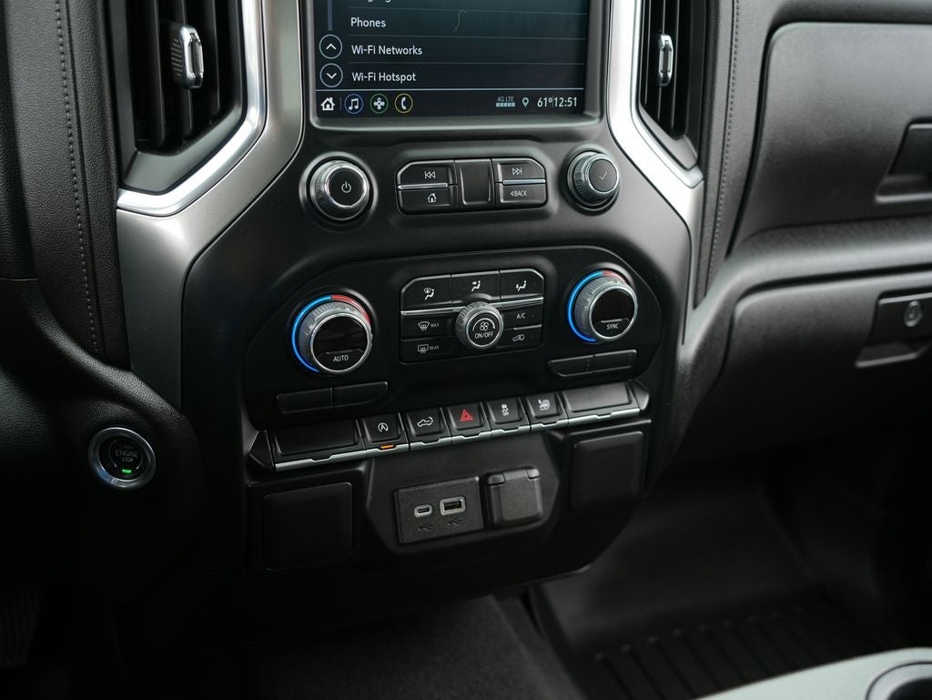 2022 Chevrolet Silverado 1500 LTD LT