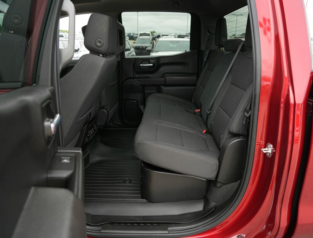2022 Chevrolet Silverado 1500 LTD LT