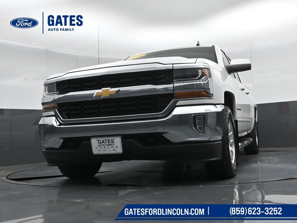 2016 Chevrolet Silverado 1500 LT LT1