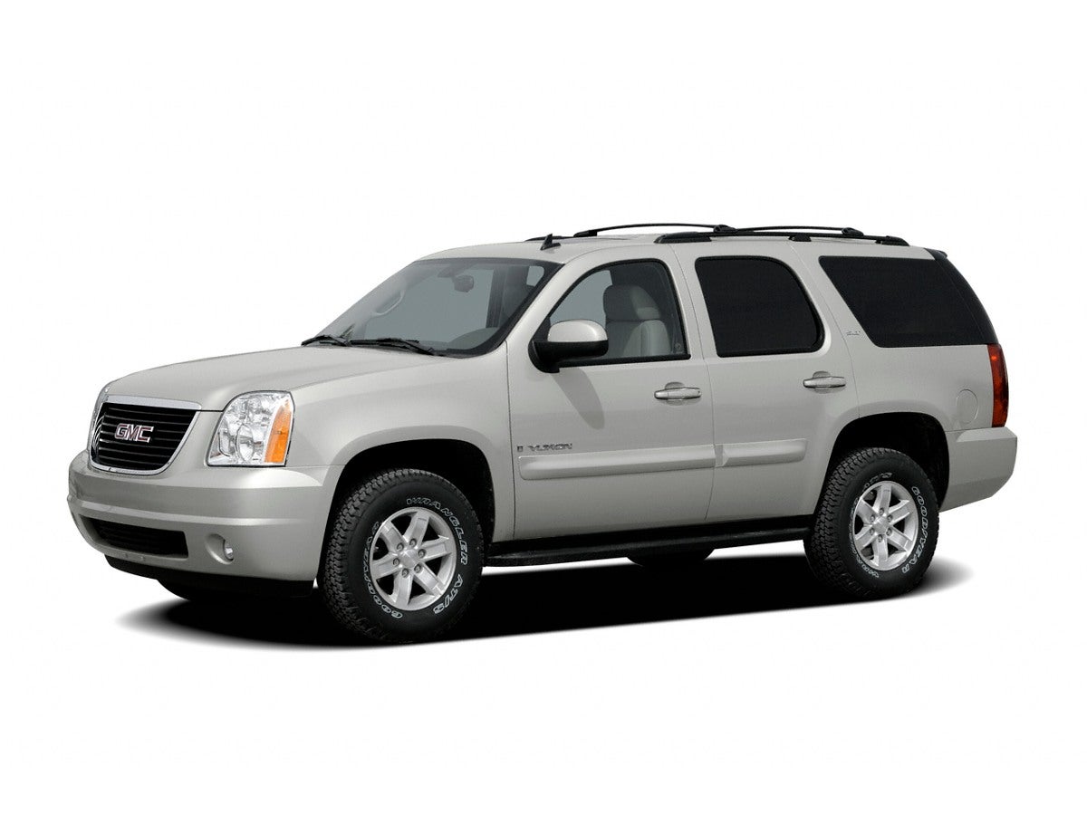 2007 GMC Yukon SLE