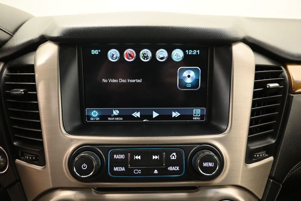 2017 GMC Yukon Denali
