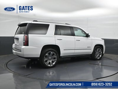 2017 GMC Yukon Denali