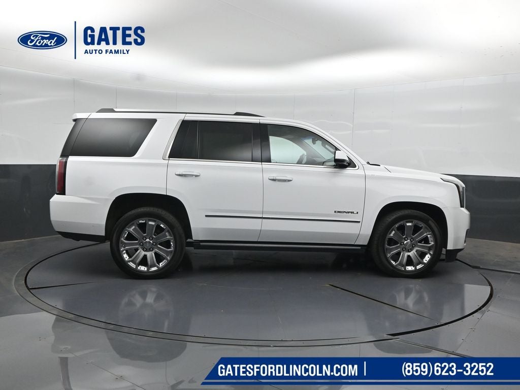2017 GMC Yukon Denali