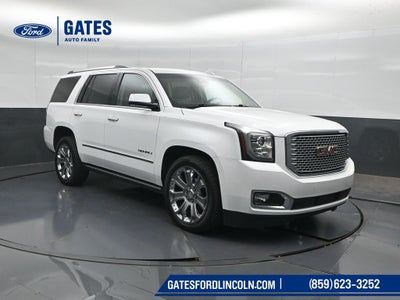 2017 GMC Yukon Denali