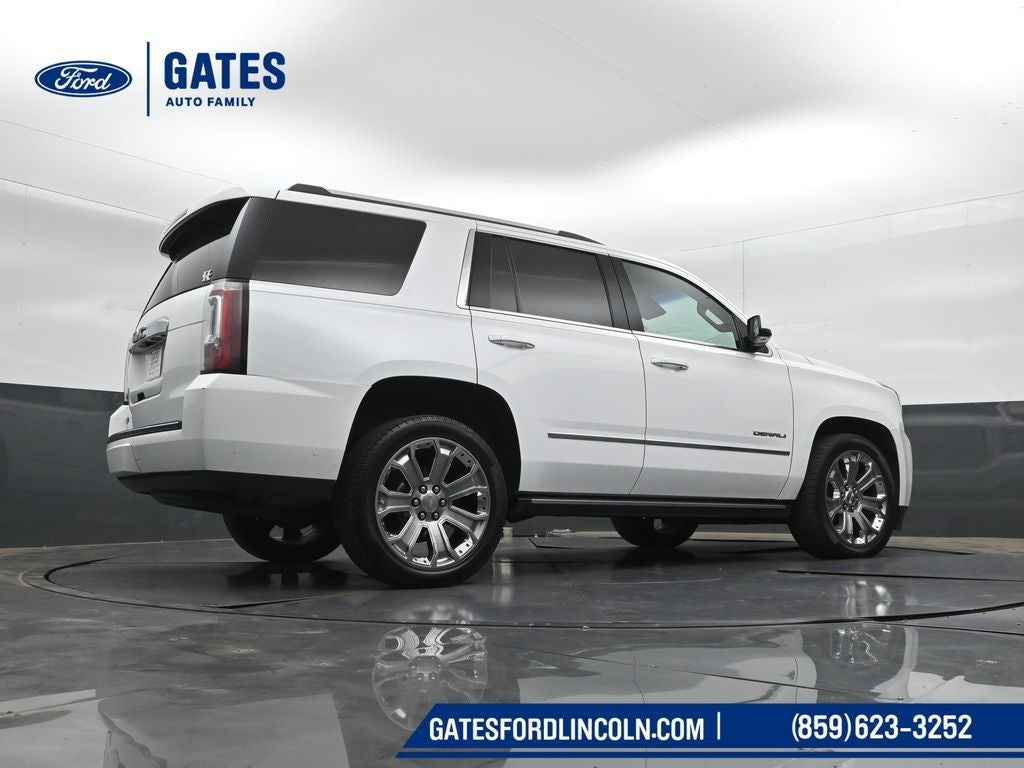 2017 GMC Yukon Denali